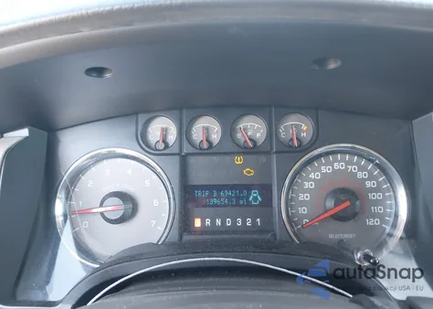 2010 Ford F-150 Xlt from USA, damaged, VIN 1FTEW1E80AFA43583